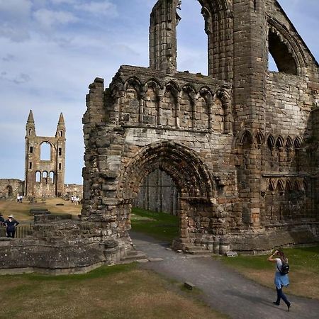 The Wee Room -Stay Where All St Andrews Is On The Doorstep! Exterior foto